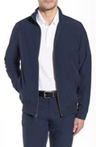 Men's Travis Mathew Harbor Jacket - Blue