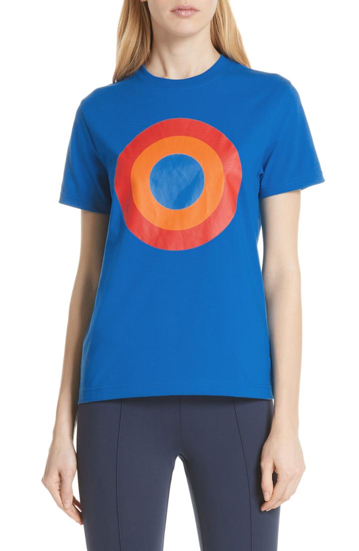 Women's New Balance Transform Tee, Size - Beige