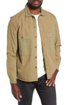 Men's Levi's Made & Crafted(tm) Savage Fit Sport Shirt, Size Small - Green