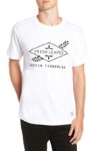 Men's Levi's X Justin Timberlake Logo Graphic T-shirt - White