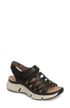Women's Bionica Ossipee Sandal M - Black