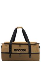 Men's Incase Designs Tracto Large Split Convertible Duffel Bag - Metallic