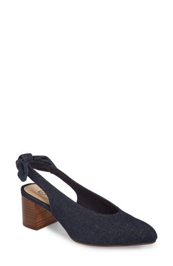 Women's Bella Vita Joni Pump N - Blue
