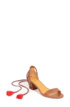 Women's Bernie Mev. Tw74 Perforated Flat Us / 40eu - Metallic