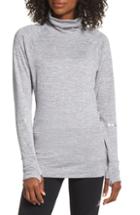 Women's New Balance Heat Quarter-zip Top