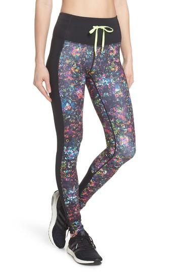 Women's Zella Pulse Leggings - Black