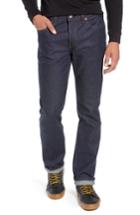 Men's Brixton Reserve Straight Leg Jeans X 30 - Blue