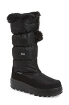 Women's Pajar Toboggan 2 Faux Fur Trim Insulated Waterproof Boot -7.5us / 38eu - Black