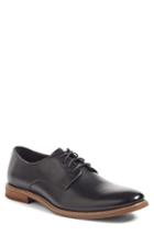 Men's The Rail Everett Plain Toe Derby -6.5us / 40eu M - Black