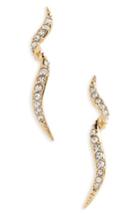 Women's Nadri Citron Stud Earrings