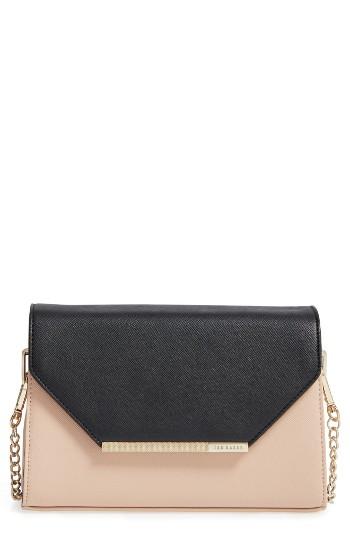 Ted Baker London Envelope Crossbody Bag -