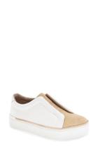 Women's M4d3 Super Slip-on Sneaker M - White