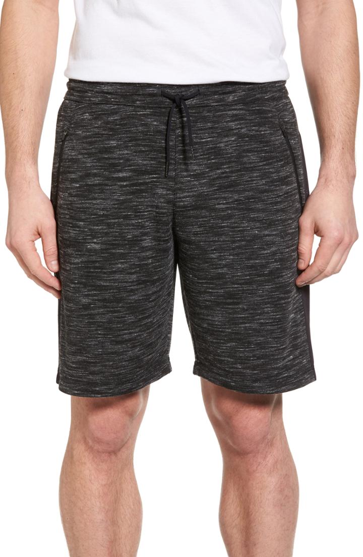 Men's Zella Neptune Terrycloth Shorts
