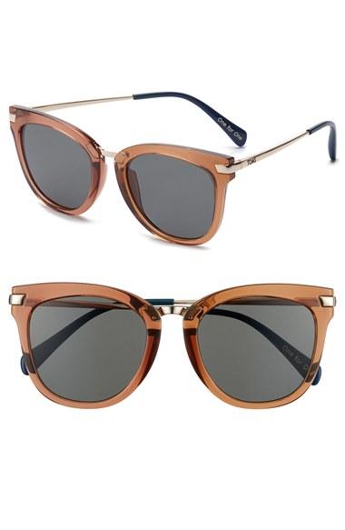 Women's Toms 'adeline' 51mm Sunglasses
