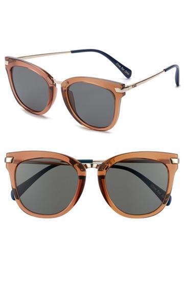 Women's Toms 'adeline' 51mm Sunglasses
