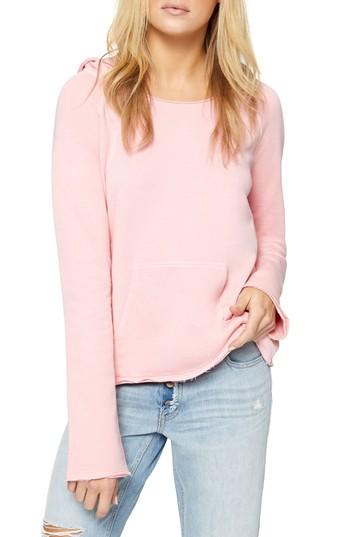 Women's Sanctuary Roadtripper Hoodie Regular - Pink