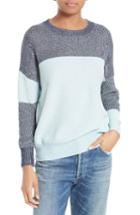 Women's Equipment Melanie Colorblock Cotton & Silk Sweater