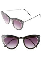 Women's Spitfire Outward Urge 50mm Cat Eye Sunglasses -