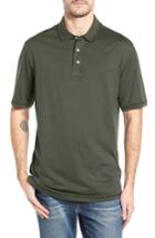 Men's Tommy Bahama Sorrento Cotton Blend Polo - Green