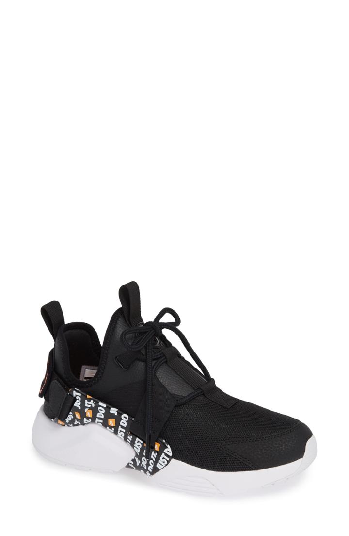 Women's Nike Air Force 1 High Lx High Top Sneaker .5 M - White