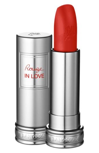 Lancome Rouge In Love Lipstick - Rouge Saint Honore