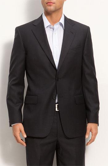 Joseph Abboud 'profile Hybrid Signature' Wool Suit