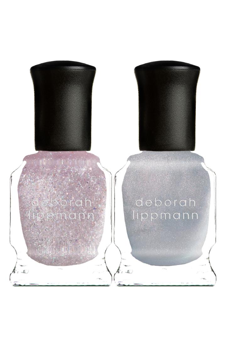 Deborah Lippmann Winter Romance Gel Lab Pro Nail Color Duo -