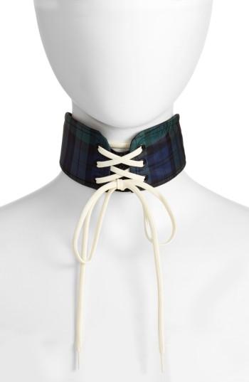 Women's Fenty Puma By Rihanna Lace-up Choker