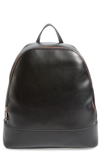 Sole Society Chester Faux Leather Backpack -