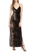 Women's Nbd In The Deep Maxi Dress - Beige