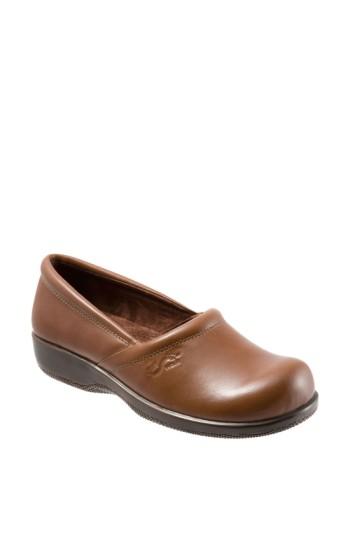 Women's Softwalk 'adora' Slip-on M - Brown