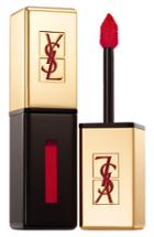 Yves Saint Laurent Glossy Stain Lip Color - 09 Rouge Laque