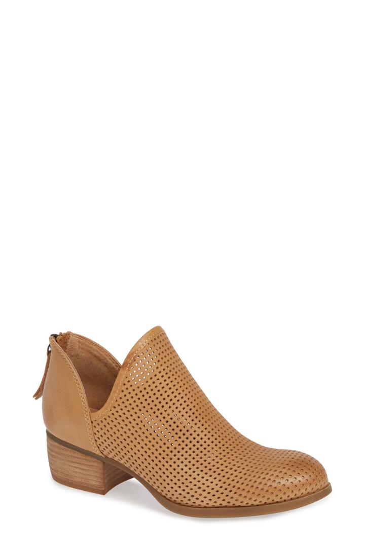 Women's Sofft Canobie Bootie M - Beige
