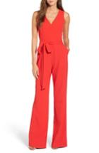 Women's Vince Camuto Jumpsuit - Coral