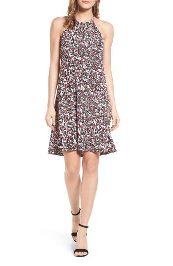 Women's Michael Michael Kors Brooks Trapeze Dress