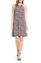 Women's Michael Michael Kors Brooks Trapeze Dress