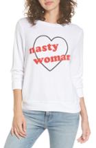 Women's Dream Scene Nasty Woman Jumper