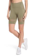 Women's Climawear Momentum Seamless Shorts - Green