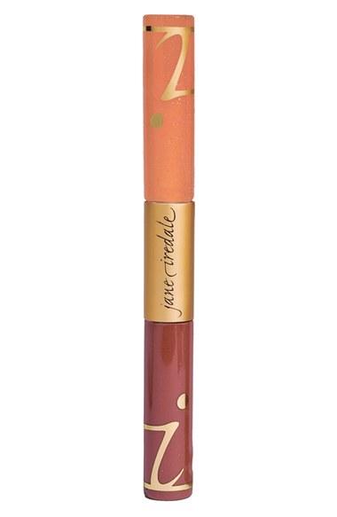 Jane Iredale Lip Fixation(tm) Duo - Desire