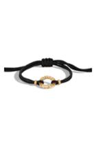 Women's John Hardy Classic Chain 18k Gold Circle Bracelet