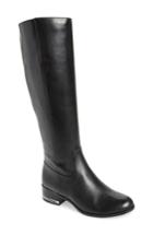 Women's Michael Michael Kors Walker Knee High Boot .5 M - Black