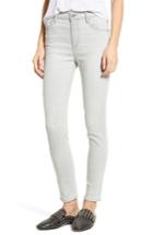 Women's Citizens Of Humanity Carlie High Waist Ankle Skinny Jeans - Grey