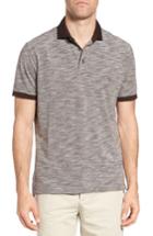 Men's Rodd & Gunn Edenville Cotton Polo, Size - Brown