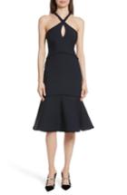 Women's Cinq A Sept Dante Halter Dress - Blue