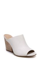 Women's Naturalizer Sloan Sandal M - White