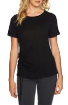 Women's 1.state Cinch Hem Tee - Black