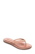 Women's Bernardo Greta Braided Strap Sandal M - Pink