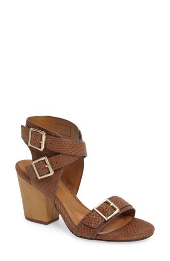 Women's Isola 'lissandra Ii' Sandal .5 M - Brown