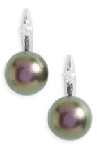 Women's Majorica Simulated Pearl Drop Earrings