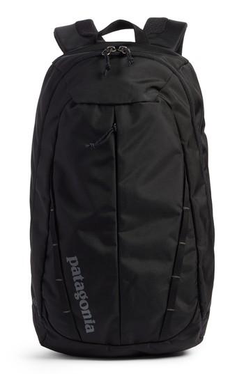 Patagonia 18l Atom Backpack - Black